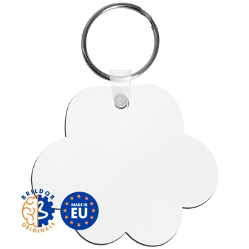 Sublimation MDF3 Keyrings - Pets