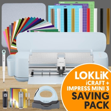 LOKLiK Design Bundle - Saving Pack