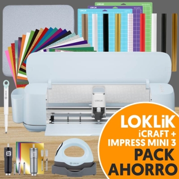 LokLik Design Bundle - Pack ahorro 