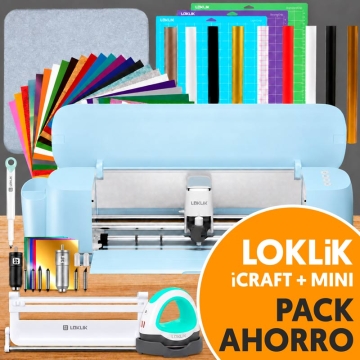 LokLik Design Bundle - Pack ahorro
