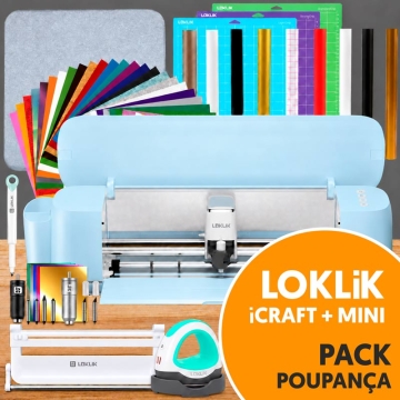 LokLik Design Bundle - Pack poupança