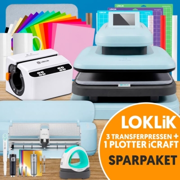 LokLik Design PRO Bundle - Sparpaket