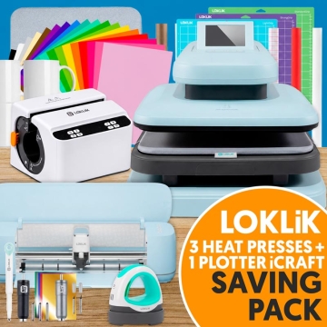 LokLik Design PRO Bundle - Saving Pack