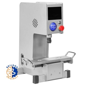 Máquina para chapas automática eléctrica