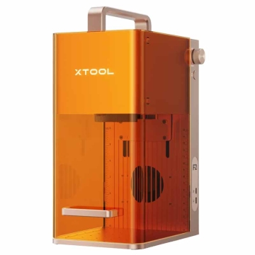 Máquina portátil de grabado láser diodo e infrarrojos - xTool F2