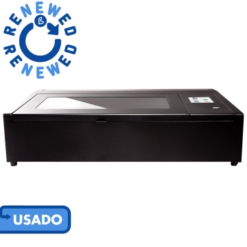 Máquina de corte láser CO2 Flux Beambox Pro - Usado