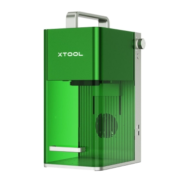 Machine de gravure laser portable à diode et infrarouge - xTool F1