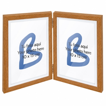 Double Photo Frames - Connect Series