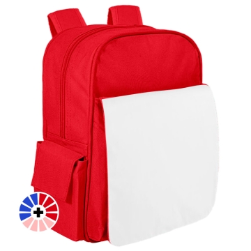 Mochilas infantis para sublimação