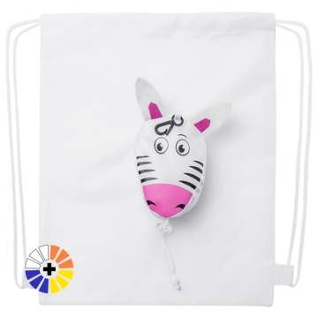Mochilas infantiles sublimables plegables