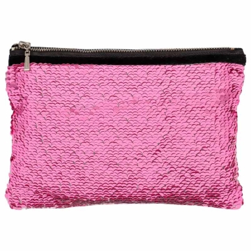 Neceseres lentejuelas reversibles sublimables
