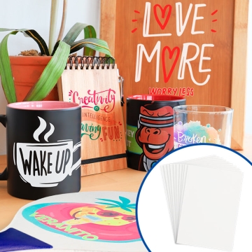 Laser Transfer Paper - Multi-Trans Forever 