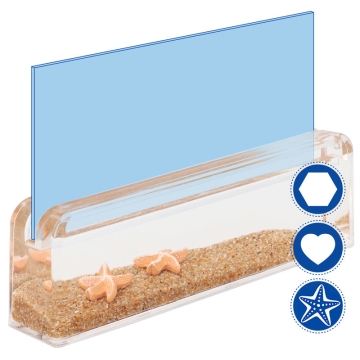 Acrylic Water Bases for 5mm Panels