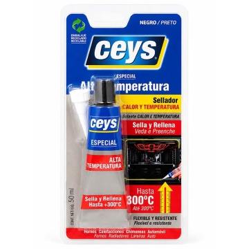 Pegamento resistente a alta temperatura - Bote de 12ml