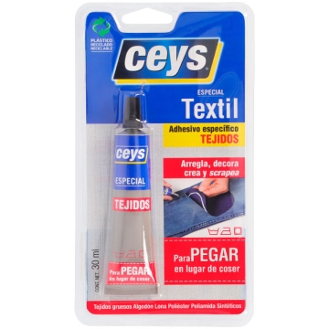 Colle textile - Tube de 30ml
