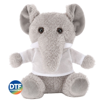Peluches 17cm avec t-shirt sublimable