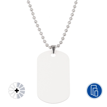 Sublimierbare Militärketten