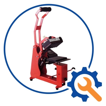 Pièces de rechange pour Presse Combo Brildor Mini 4 en 1