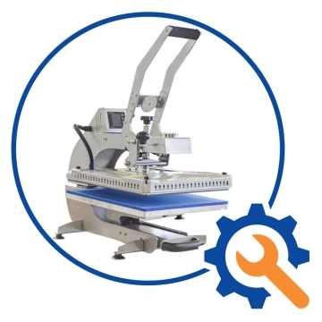 Spare Parts for Mate 450 Pro Heat Press
