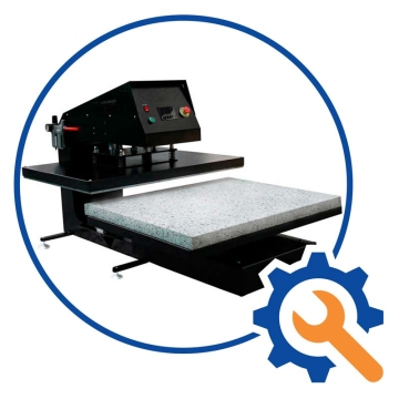 Recambios para Plancha Brildor MT-40