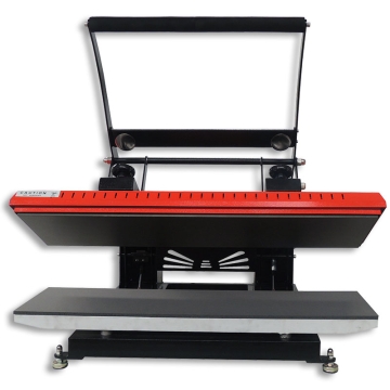 Prensa térmica Brildor para Fitas 100x25cm