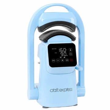 Pressa per cappellini 3-in-1 Craft Express