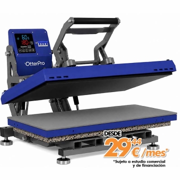 Planchas transfer para cintas OtterPro