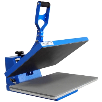 Manual Heat Press Machines - Brildor Economic