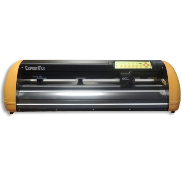 Plotter de corte GCC Expert II 24 LX con lector óptico