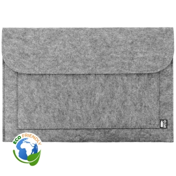 Porte-documents en feutre recyclé sublimable