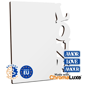 Panneaux photo Amor MDF3 sublimable