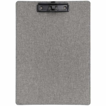 Porte-bloc avec pince en tissu sublimable