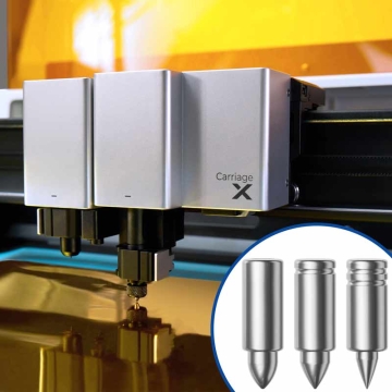 Foil-Werkzeuge für die Maschine xTool M1 Ultra