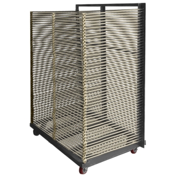 Screen Printing Drying Rack