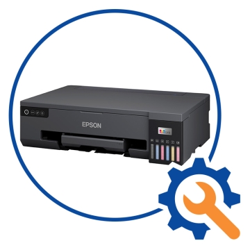 Ricambi per la stampante Epson EcoTank 18100