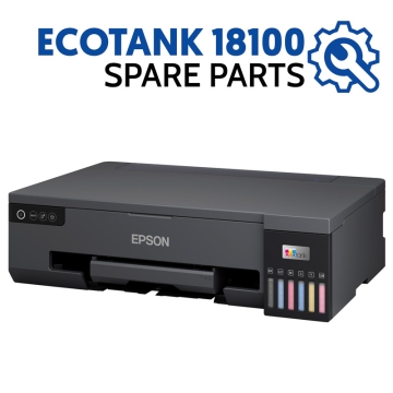 Spare parts for the printer Epson EcoTank 18100