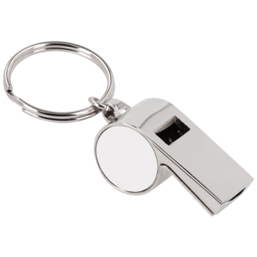 Llavero silbato sublimable