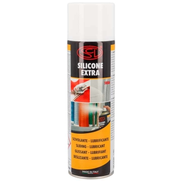 Silicona extra en spray
