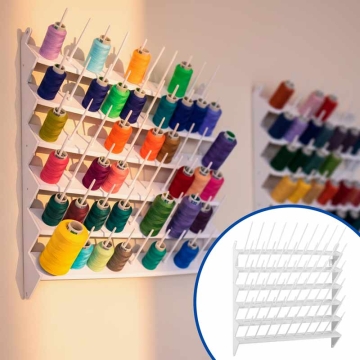 Wall Thread Holders