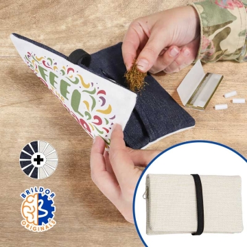 Porte-tabacs en tissu sublimable