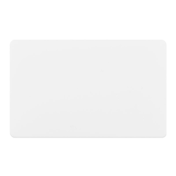 Carte de visite en plastique sublimable