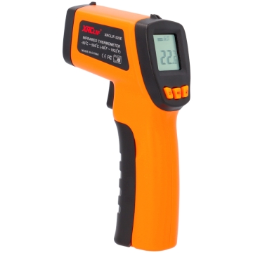 Infrared Thermometer with Laser Pointer