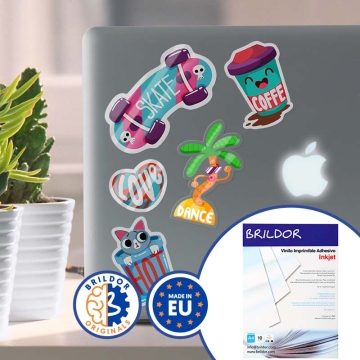 Inkjet Printable Vinyl