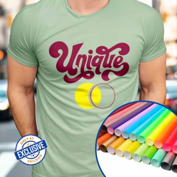 Matte Heat Transfer Vinyl - Br-Flex