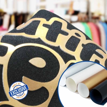 Vinilo textil efecto 3D - Br-Foam