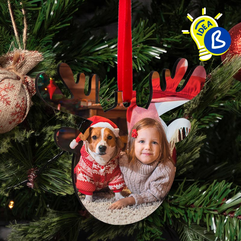 - adornos arbol navidad sublimacion madera d1 - 7 ideas para personalizar adornos y bolas de Navidad