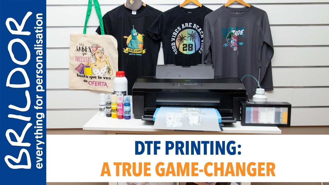 ⚠️WHAT IS DTF PRINTING?⚠️ IS IT WORTH IT? EVERYTHING YOU NEED TO KNOW
