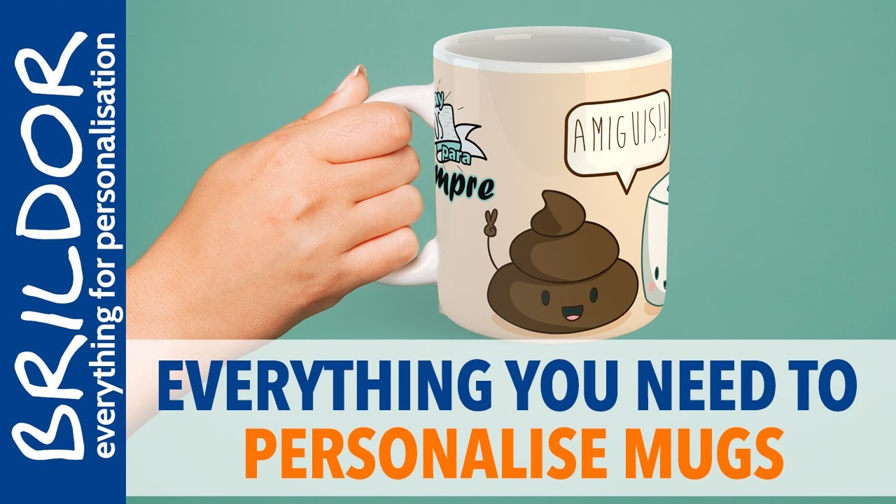 How to SUBLIMATE a MUG and HOW MUCH does it REALLY cost? 
