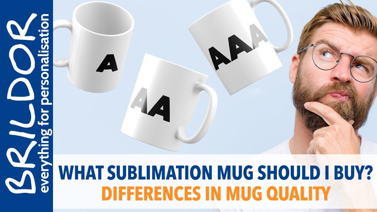 Sublimation Mug - Coloured Inner