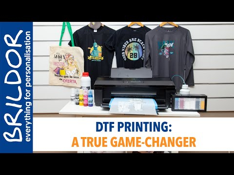 DTF Printer Kit - CADlink Edition
